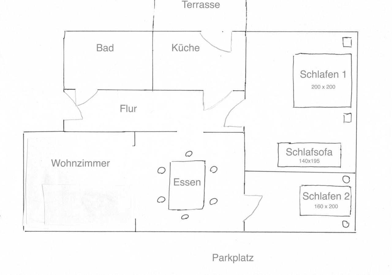 Wunderschoene Und Moderne Altstadtwohnung Im Herzen Von Otterndorf Dış mekan fotoğraf